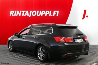 Honda Accord vaihtoauto