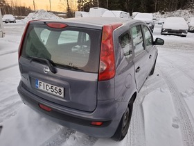 Nissan NOTE vaihtoauto