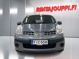 Nissan NOTE vaihtoauto