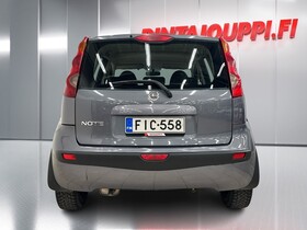 Nissan NOTE vaihtoauto