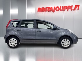 Nissan NOTE vaihtoauto