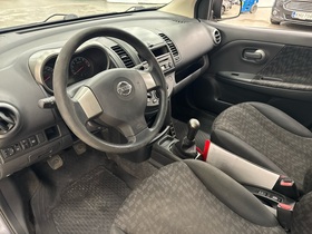 Nissan NOTE vaihtoauto