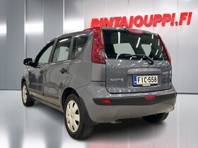 Nissan NOTE vaihtoauto