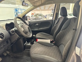 Nissan NOTE vaihtoauto