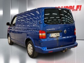 Volkswagen Transporter vaihtoauto