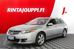 Honda Accord vaihtoauto