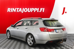 Honda Accord vaihtoauto