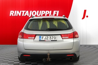 Honda Accord vaihtoauto