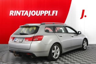 Honda Accord vaihtoauto