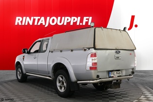 Ford Ranger vaihtoauto