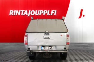 Ford Ranger vaihtoauto