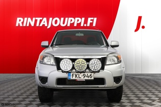 Ford Ranger vaihtoauto