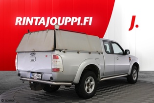 Ford Ranger vaihtoauto