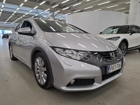 Honda Civic vaihtoauto