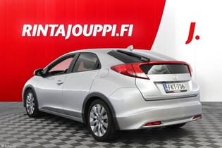 Honda Civic vaihtoauto