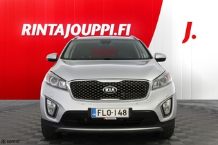 Kia Sorento vaihtoauto