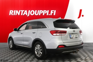 Kia Sorento vaihtoauto