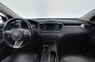 Kia Sorento vaihtoauto