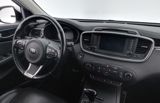 Kia Sorento vaihtoauto