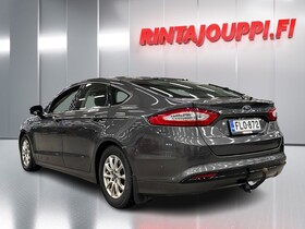 Ford Mondeo vaihtoauto