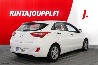 Hyundai i30 5d vaihtoauto