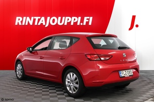SEAT Leon vaihtoauto