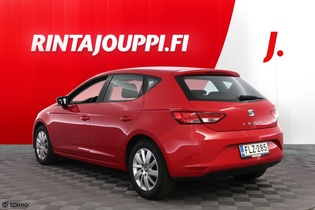 SEAT Leon vaihtoauto