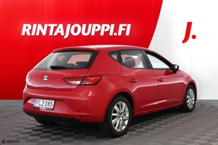 SEAT Leon vaihtoauto