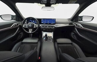BMW i4 M50 vaihtoauto
