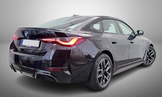 BMW i4 M50 vaihtoauto