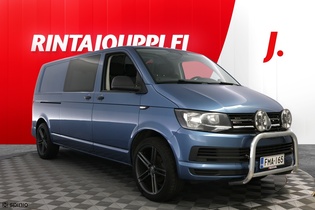 Volkswagen Transporter vaihtoauto