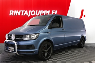 Volkswagen Transporter vaihtoauto
