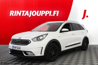 Kia Niro vaihtoauto