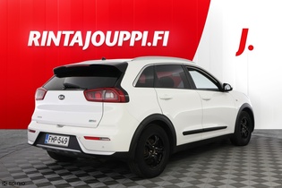 Kia Niro vaihtoauto