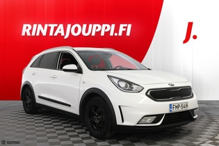 Kia Niro vaihtoauto