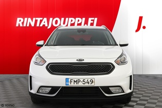 Kia Niro vaihtoauto