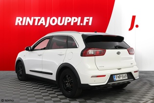 Kia Niro vaihtoauto
