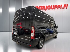 Opel Movano vaihtoauto
