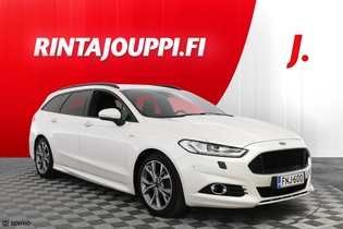 Ford Mondeo vaihtoauto