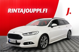 Ford Mondeo vaihtoauto