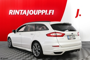 Ford Mondeo vaihtoauto