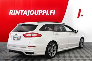 Ford Mondeo vaihtoauto