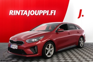 Kia Proceed vaihtoauto