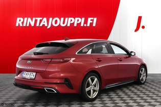 Kia Proceed vaihtoauto