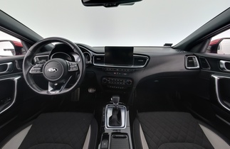 Kia Proceed vaihtoauto