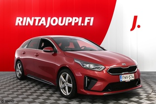 Kia Proceed vaihtoauto