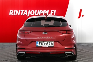 Kia Proceed vaihtoauto