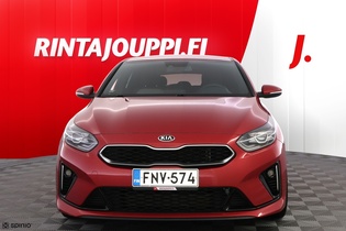 Kia Proceed vaihtoauto