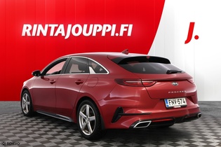 Kia Proceed vaihtoauto