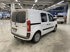 Mercedes-Benz Citan vaihtoauto
